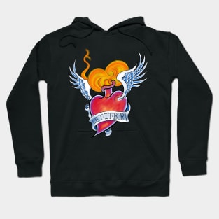 Let It Burn Hoodie